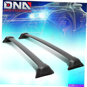 [tLA 2017-2019 Honda Crv OEA~jE[tbN[NXo[o[WLA FOR 2017-2019 HONDA CRV OE ALUMINUM ROOF RACK RAIL CROSS BAR BAGGAGE CARRIER