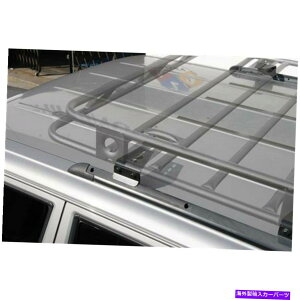 ���[�t�L�����A SMITTYBILT DS2-6���[�t���b�N�}�E���g�L�b�g�̓V�{���[/GMC/�W�[�v/�t�H�[�h/���Y-6 PC�ɓK�����܂� Smittybilt DS2-6 Roof Rack Mount Kit Fits Chevrolet/GMC/Jeep/Ford/Nissan - 6 pc�y���s�A���i�z