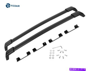 ルーフキャリア 2008年から2013年の日産X-Trailのルーフラッククロスバー貨車荷車荷物荷物ラック Roof Rack Cross Bar Cargo Carrier Luggage Rack For 2008-2013 Nissan X-TRAIL