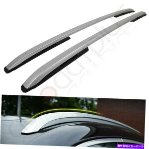 [tLA 2015-2020̍ĩ[tbNLAo[וW[vlQ[hVo[ High Quality roof rack Carrier Bar LUGGAGE For 2015-2020 Jeep Renegade SILVER