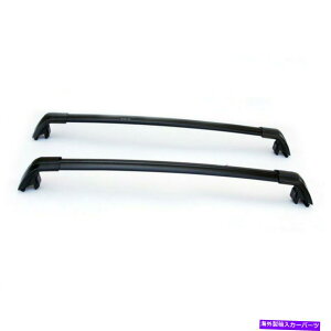 [tLA Kia Sorento2PCSgbv[tbN2015-2019ווNXo[ubN 2pcs Top Roof Rack For KIA Sorento 2015-2019 Baggage Luggage Cross Bar BLack