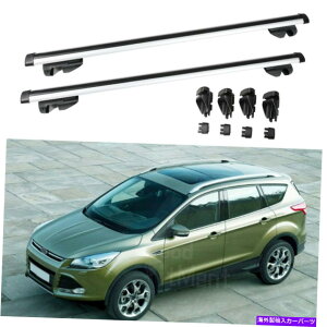 [tLA Ford Escape 2001-2013 48 "gbv[tbNNXo[ווAƎ҃[ For Ford Escape 2001-2013 48" Top Roof Rack Cross Bar Luggage Cargo Carrier Rail