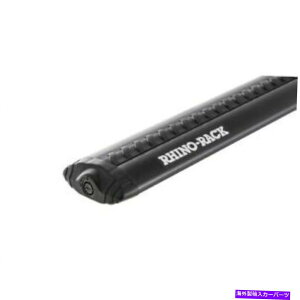 [tLA Rhino Rack VA150B Vortex Roof BariBlack59 "jNew Rhino Rack VA150B Vortex Roof Bar (Black 59") NEW