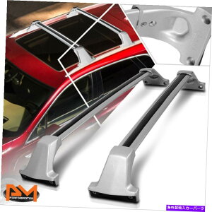 [tLA 17-19pLfbNXT5 OEX^CA~jEgbv[tbN[וNXo[ For 17-19 Cadillac XT5 OE Style Aluminum Top Roof Rack Rail Luggage Cross Bars