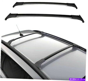 [tLA 2013-2019tH[hGXP[v[tbNA~jEוNXo[LA[ For 2013-2019 Ford Escape Roof Rack Aluminium Baggage Cross Bar Carrier Rails