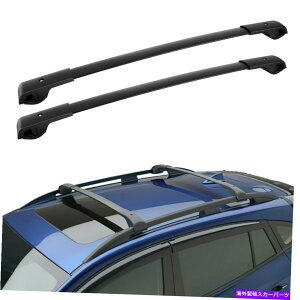 [tLA 2014-2018 Subaru Forester Roof Rack Cross Bar Aluminium Alumy Luggage Carrier For 2014-2018 Subaru Forester Roof Rack Cross Bar Aluminum Alloy Luggage Carrier