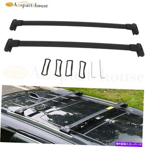 [tLA W[vOh`FL[̃[tbNNXo[2011-2021A~jEוLA Roof Rack Cross Bars For Jeep Grand Cherokee 2011-2021 Aluminum Luggage Carrier