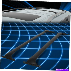 [tLA 11-19̃CtBjeBQX56 QX80A~jE[tbN[NXo[וLA For 11-19 Infiniti QX56 QX80 Aluminum Roof Rack Rail Cross Bars Luggage Carrier