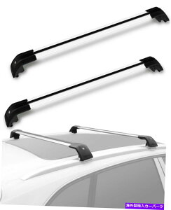 [tLA OHAEg_[2013-2019A~jEɓK悭ꂽ[tbN Well-made roof rack Fit For Mitsubishi Outlander 2013-2019 Aluminum Storage