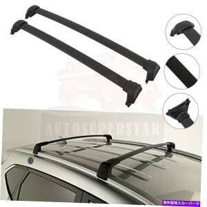 [tLA z_CR-V 1.5L 2.4L 17-19p̃[tbNNXo[LAݕו Roof Rack Cross Bars Carrier Cargo Baggage For Honda CR-V 1.5L 2.4L 17-19