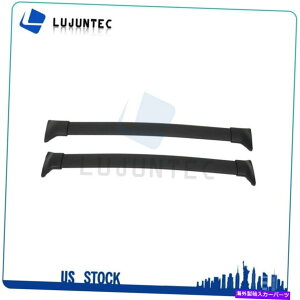 ���[�t�L�����A �}�c�_CX-3 CX3 2016- 2019���[�t���b�N���[���ݕ��N���X�o�[�ו��L�����A�p For Mazda CX-3 CX3 2016- 2019 Roof Rack Rail Cargo Cross Bars Luggage Carrier