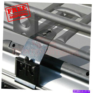���[�t�L�����A Smittybilt���[�t���b�NSmihd-2 Smittybilt Roof Rack SMIHD-2�y���s�A���i�z