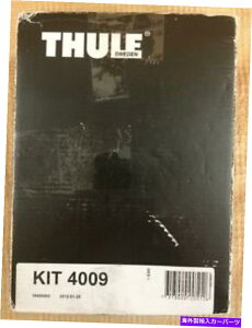 ���[�t�L�����A New Thule Podium 4009 Fit Kit 460 460R�t�B�[�g�p�b�NKia Sportage Sorento 11-16 NEW Thule Podium 4009 Fit Kit 460 460R Feet Foot Pack KIA Sportage Sorento 11-16�y���s�A���i�z