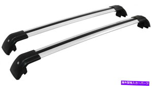 [tLA bLO[tbNNXo[ZfXxc2016-2018 GLC X253 W253 GLC43ɓKĂ܂B Locking Roof Rack Crossbars Fit for Mercedes Benz 2016-2018 GLC X253 W253 GLC43.