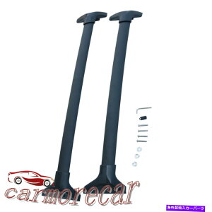 [tLA g^RAV4 2019-2020A~jẼ[tbNוNXo[LA Roof Rack Baggage Cross Bar Carrier New For Toyota RAV4 2019-2020 Aluminium