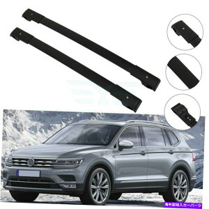 [tLA tHNX[QeBOÃ[tbNNXo[1.4L 2.0L 2018-2020וLA Roof Rack Cross Bar For Volkswagen Tiguan 1.4L 2.0L 2018-2020 Luggage Carrier