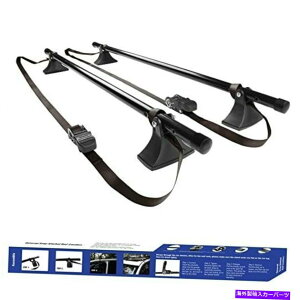 [tLA SEAHn[hEFAjo[T[tbNNXo[2 PCB SEAH HARDWARE Universal Roof Rack Cross-Bars 2 PC.