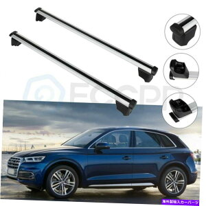[tLA AEfBQ5-SQ5 2012-2015[tbNNXo[וLAX^CyA2PCS For Audi Q5-SQ5 2012-2015 Roof Rack Cross Bar Luggage Carrier Style Pair 2pcs
