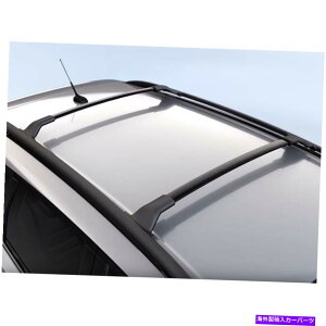 [tLA A~jEOEX^C[tbN[NXo[ݕAƎ҂09-14Y[m Aluminum OE Style Roof Rack Rail Cross Bar Cargo Carrier for 09-14 Nissan Murano