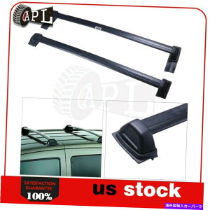 ���[�t�L�����A 03-11��2x�z���_�v�f���[�t���b�N�N���X�o�[�ו��L�����A�o�[�X�^�C���y�A 2x For 03-11 Honda Element Roof Rack Cross Bar Luggage Carrier Bar Style Pair�y���s�A���i�z