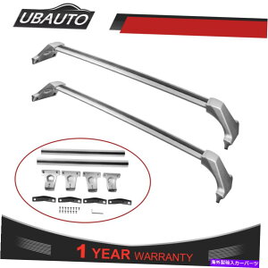 [tLA 2PCS[tbNNXo[pbP[WLAA~jE17-20LfbNXT5X|[c 2pcs Roof Rack Cross Bars Package Carrier Aluminum For 17-20 Cadillac XT5 Sport