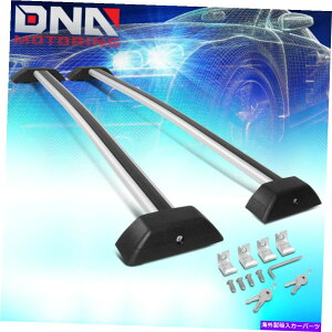 [tLA 2006N2010Ñn}[H3t@Ng[XeCוgbv[tbN[NXo[ FOR 2006-2010 HUMMER H3 FACTORY STAYLE LUGGAGE TOP ROOF RACK RAIL CROSS BARS