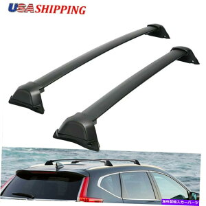 [tLA Tata.Meila[tbNNXo[2022z_CR-V CRVyAZbgubNו Tata.Meila Roof Rack Cross Bars for 2022 Honda CR-V CRV Pair Set Black Luggage