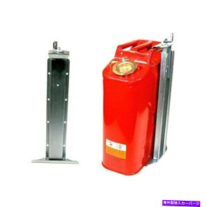 [tLA Smittybilt D8007fBtF_[KXʃLA Smittybilt D8007 Defender Gas Can Carrier