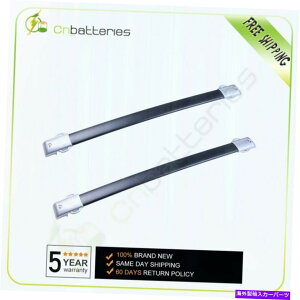 [tLA 2016-20172xNTXGX460וubNLA[tbNNXo[gbvJ[ 2X For 2016-2017 Lexus GX460 Luggage Black Carrier Roof Rack Cross Bars Top Car