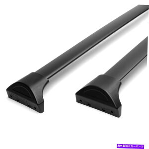 [tLA A~jEOEX^C[tbN[NXo[ݕAƎ18-19z_IfbZC Aluminum OE Style Roof Rack Rail Cross Bar Cargo Carrier for 18-19 Honda Odyssey