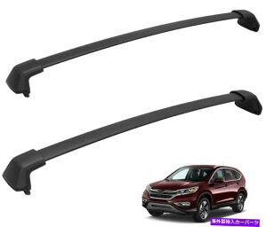 [tLA z_CRV CR -V 2012-2016NXo[gbv[t[̃[tbNNXo[ Roof Rack Cross Bars for Honda CRV CR-V 2012 - 2016 Crossbars Top Roof Rails
