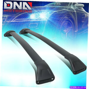 [tLA 2017-2018 Mazda CX5 OEX^CA~jE[tbN[NXo[ݕAƎ FOR 2017-2018 MAZDA CX5 OE STYLE ALUMINUM ROOF RACK RAIL CROSS BAR CARGO CARRIER