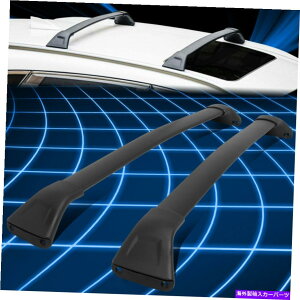 [tLA 17-18p}c_CX-5 OEX^CA~jE[tbN[NXo[וLA For 17-18 Mazda CX-5 OE Style Aluminum Roof Rack Rail Cross Bars Luggage Carrier