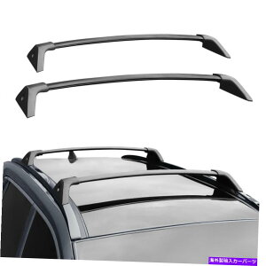 [tLA Xipoo Fit 2019 2020g^RAV4NXo[[tbNJ[g^u4ANZT[ Xipoo Fit 2019 2020 Toyota RAV4 Cross Bar Roof Rack Car Toyota RAV4 Accessories