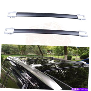 [tLA NTXGX460 2010-2021̃[tbNNXo[Zbgו ROOF RACK CROSS BARS SET LUGGAGE FOR LEXUS GX460 2010-2021