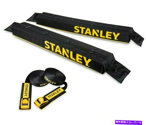 ���[�t�L�����A �X�^�����[���j�o�[�T���J�[���[�t���b�N�L�b�g - �V�i Stanley Universal Car Roof Rack Kit - New�y���s�A���i�z