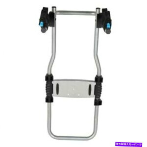 [tLA 2̃oCNXyA^Ct]USXgbNV[t[tA]ԃLAbN Two Bike Spare tire-mounted bike US Stock New Roof rear Bicycle Carrier Rack