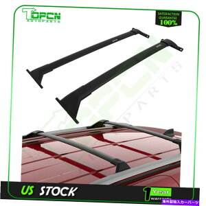[tLA 2016-2019g^RAV4A~jE[tbNNXo[gbvווݕ For 2016-2019 Toyota RAV4 Aluminum Roof Rack Cross Bar Top Luggage Baggage Cargo