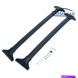 [tLA g^RAV4 2019-2020A~jE̎ו[tbNNXo[LA Baggage Roof Rack Cross Bar Carrier For Toyota RAV4 2019 - 2020 Aluminium
