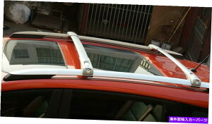 [tLA 2013-2018̃Vo[[tbNNXo[וLAo[g^RAV4 OEM NEW Silver Roof Rack Cross Bar Luggage Carrier Bar For 2013-2018 Toyota Rav4 OEM NEW