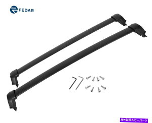 [tLA 2017-2018Fedar[tbNNXo[ݕAƎ҃z_CR-V Fedar Roof Rack Cross Bar Cargo Carrier For 2017-2018 Honda CR-V