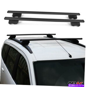 [tLA [t[bNNXo[Mitsubishi RVR 2011-2022pA~jEוLA Roof Rail Rack Cross Bars Aluminum Luggage Carrier For Mitsubishi RVR 2011-2022