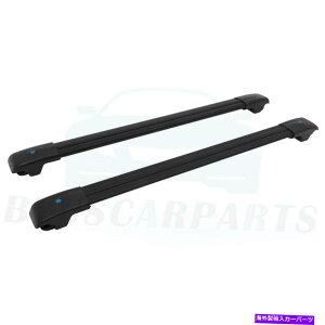 [tLA 2019-2020 BMW X7[tbNNXo[ווLAݕA~jE For 2019-2020 BMW X7 Roof Rack Cross Bar Luggage Baggage Carrier Cargo Aluminum