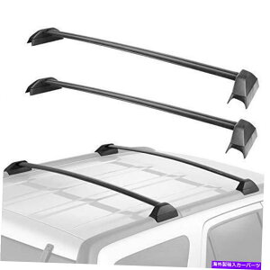 [tLA OEMTChHonda CRV CR-Vƌ݊̂MostPlus[tbNNXo[[... MOSTPLUS Roof Rack Cross Bar Rail Compatible for Honda CRV CR-V with OEM Side...
