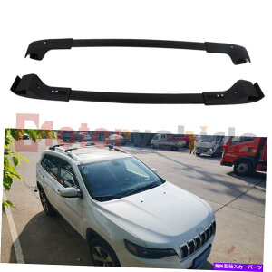 [tLA Jeep Cherokee 2014-2022ו[tbN[̕čXgbNNXo[ US Stock Cross Bars For Jeep Cherokee 2014 - 2022 Luggage Roof Rack Rails
