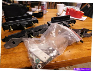 ルーフキャリア Nos 1979-1991 Ford Ltd Crown Victoria Country Squire Roof Rack Carrier Adapter NOS 1979 - 1991 FORD LTD CROWN VICTORIA COUNTRY SQUIRE ROOF RACK CARRIER ADAPTOR