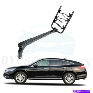 [tLA Ԃ̃gbN̂߂SUV[tbN]ԃLAqb`}Eg_u܂肽ݎ For Car Truck SUV Roof Rack Bicycle Carrier Hitch Mount Double Foldable Black