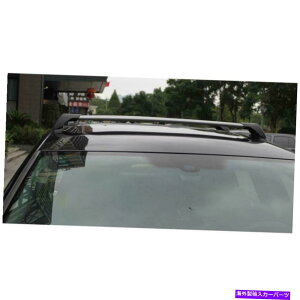 ���[�t�L�����A 48 ���j�o�[�T���J�[���S���A���~�j�E�����[�t�g�b�v���[�����b�N�N���X�o�[�ו��L�����A 48 Universal Car Wagon Aluminum Roof Top Rail Rack Cross Bars Luggage Carrier�y���s�A���i�z