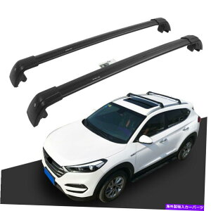 [tLA OHAEg_[2014-2020[t[bNUSXgbN2 PCSNXo[ 2 PCS Cross Bar for Mitsubishi Outlander 2014-2020 Roof Rail Rack US Stock