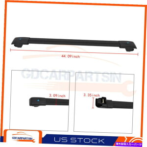���[�t�L�����A BMW X7 2019 2020�N���X�o�[���[���ו��L�����A�u���b�N�A���~�j�E���o�[�p�̃��[�t���b�N Roof Rack For BMW X7 2019 2020 Cross Bar Rail Baggage Carrier Black Aluminum Bar�y���s�A���i�z